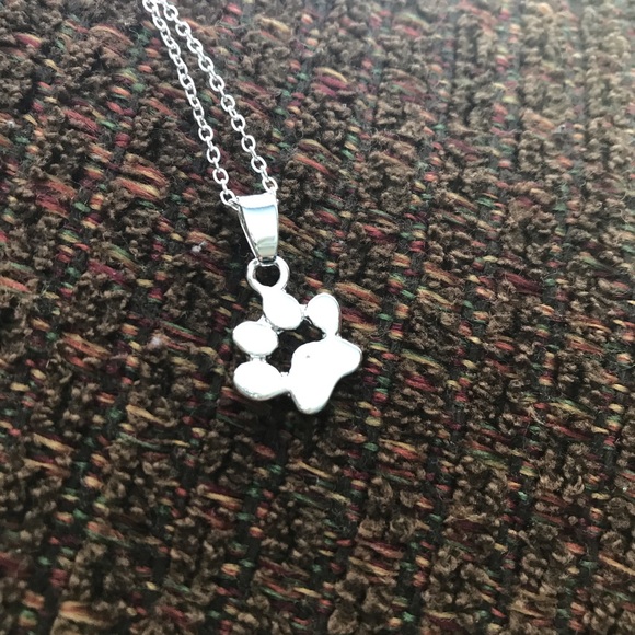 🐾CUTE FOOTPRINT PAW CHAIN - Picture 3 of 6